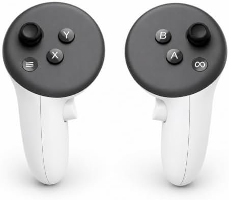 Amazon.com: Official Left Hand Controller Touch Plus for Meta
